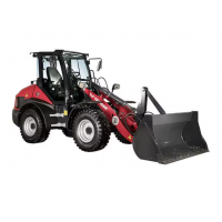 YANMAR V7HW krautuvas